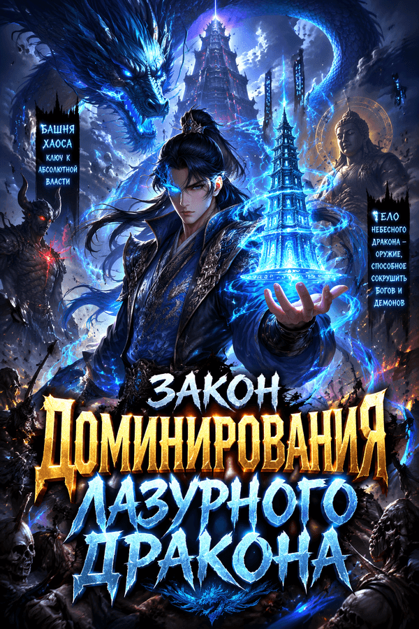 Закон Доминирования Лазурного Дракона