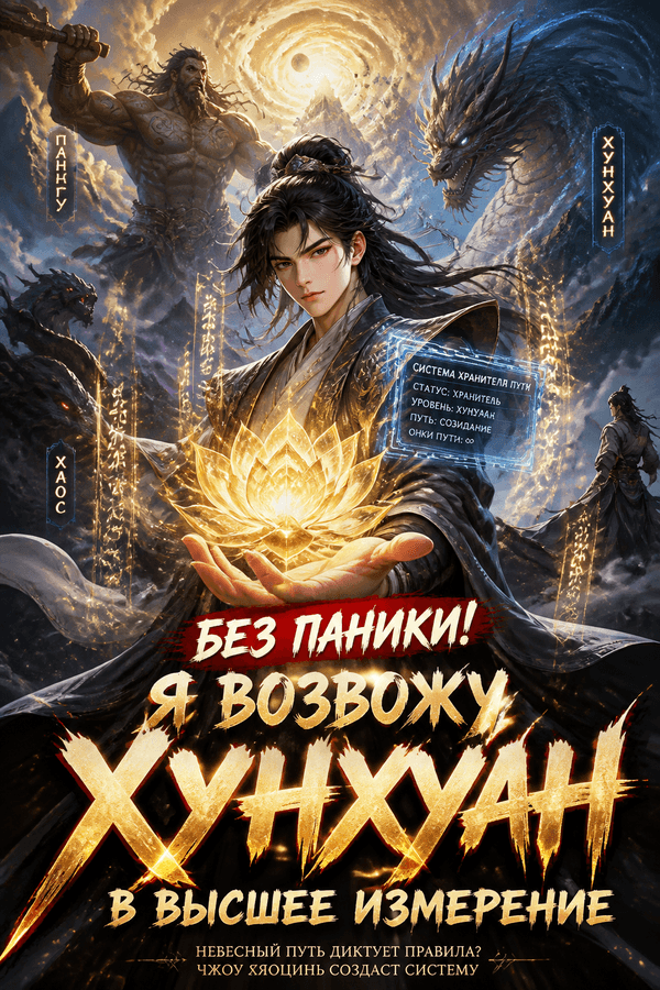 Без паники! Я возвожу Хунхуан в высшее измерение