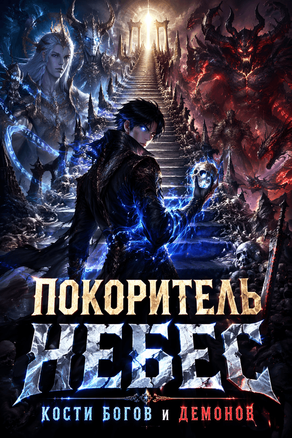 Покоритель Небес: Кости Богов и Демонов