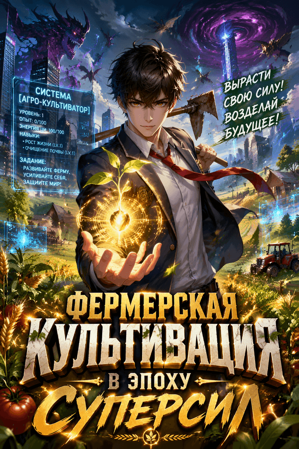 Фермерская культивация в эпоху суперсил