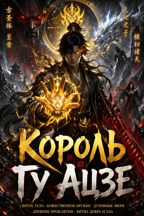 Король Гу Ацзе
