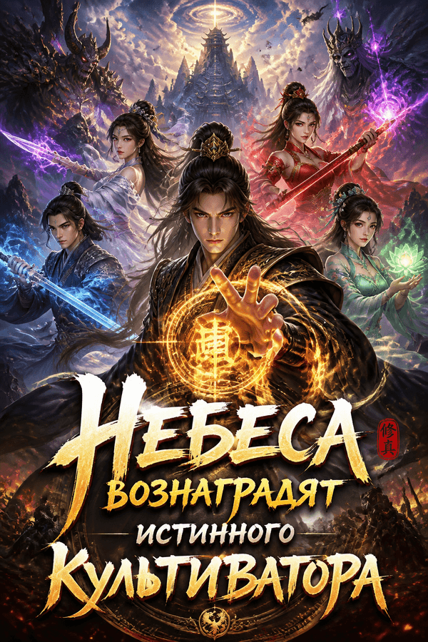 Небеса вознаградят истинного культиватора