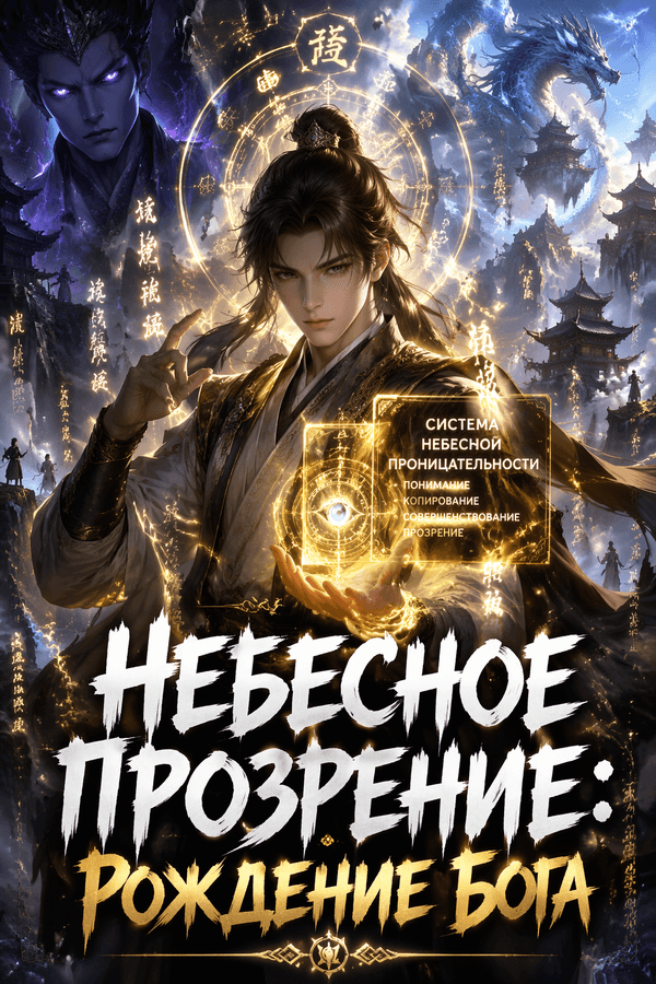 Небесное прозрение: Рождение бога