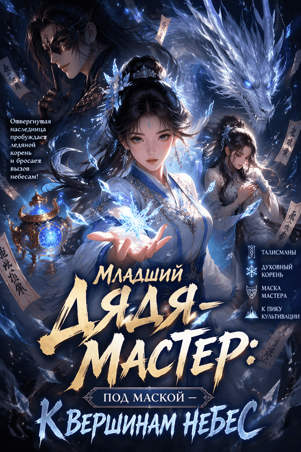 Младший дядя-мастер: Под маской — к вершинам небес