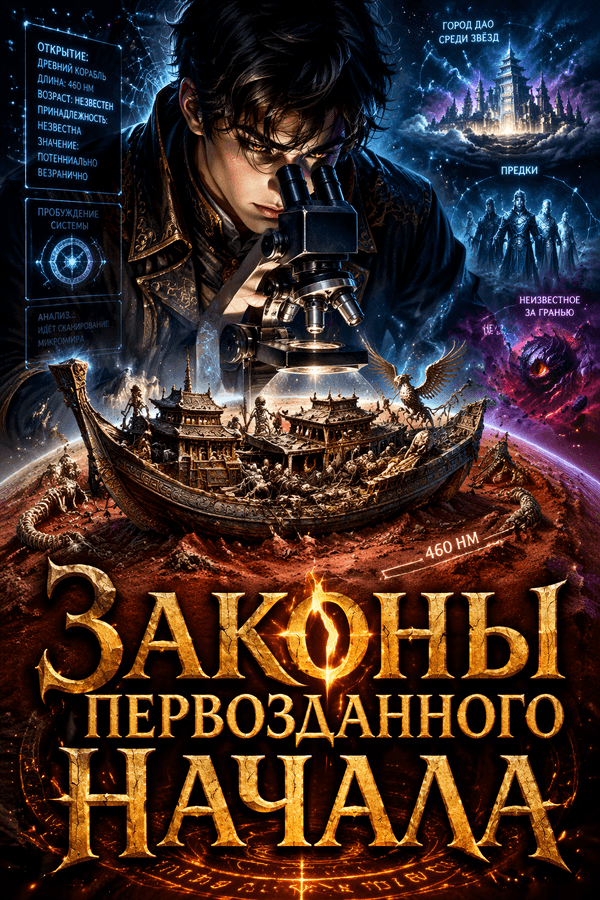 Законы Первозданного Начала