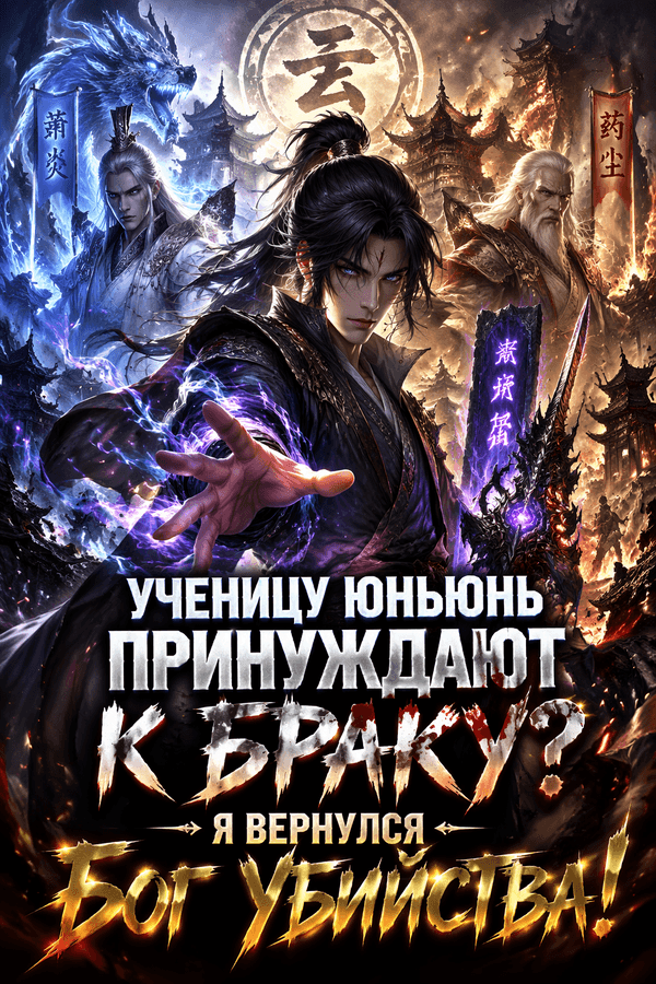 Ученицу Юньюнь принуждают к браку? Я вернулся — Бог Убийства!