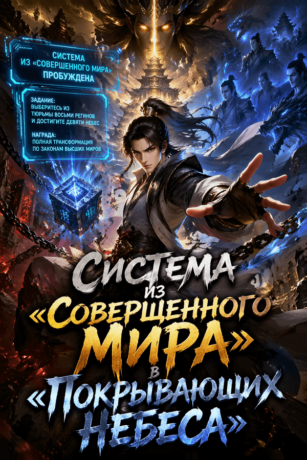 Система из «Совершенного мира» в «Покрывающих небеса