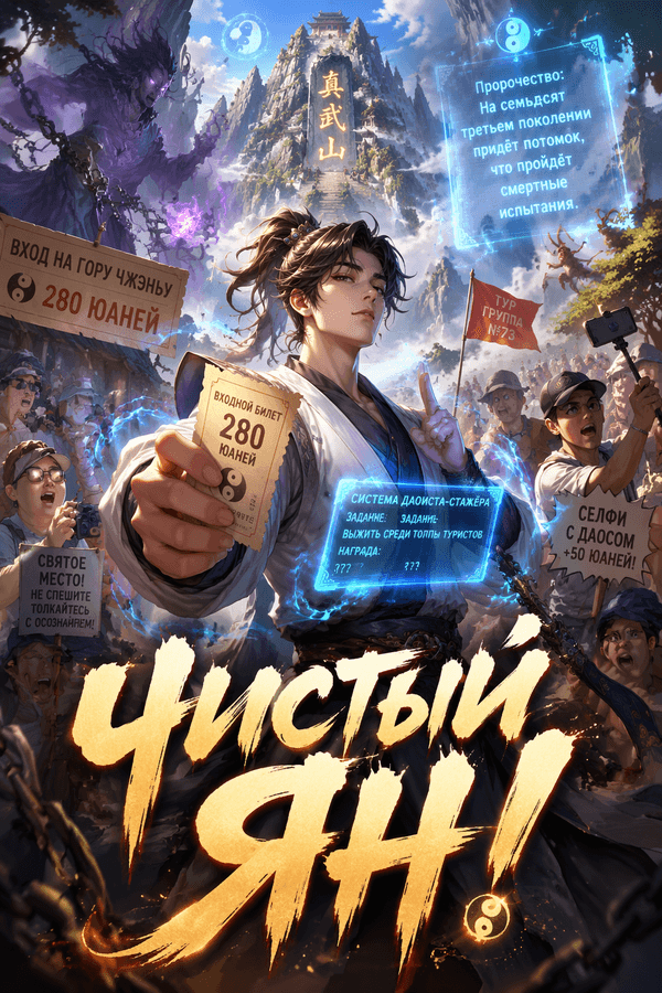 Чистый Ян!