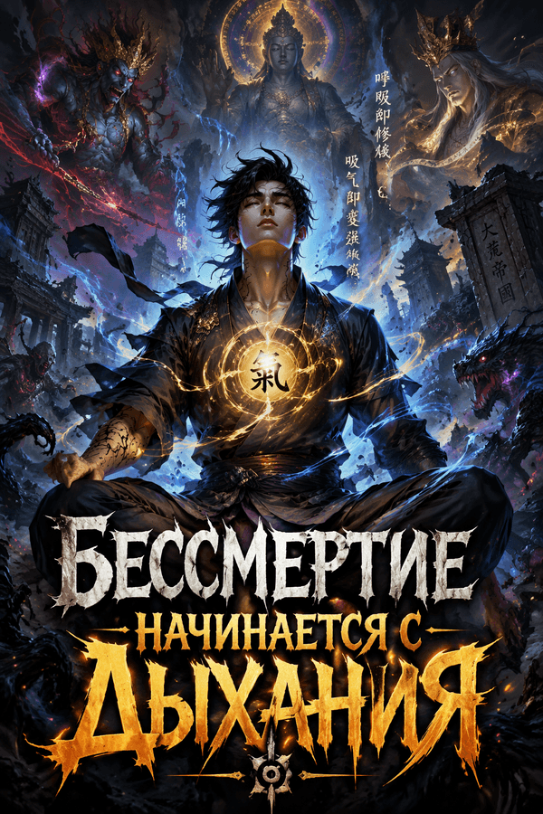 Бессмертие начинается с дыхания