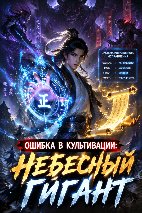 Ошибка в культивации: Небесный гигант