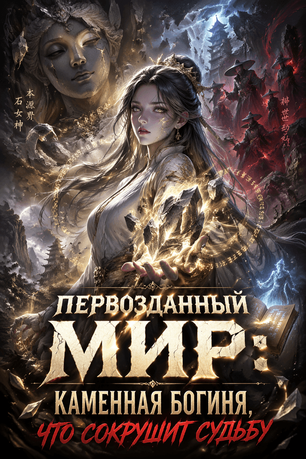 Первозданный мир: Каменная богиня, что сокрушит судьбу