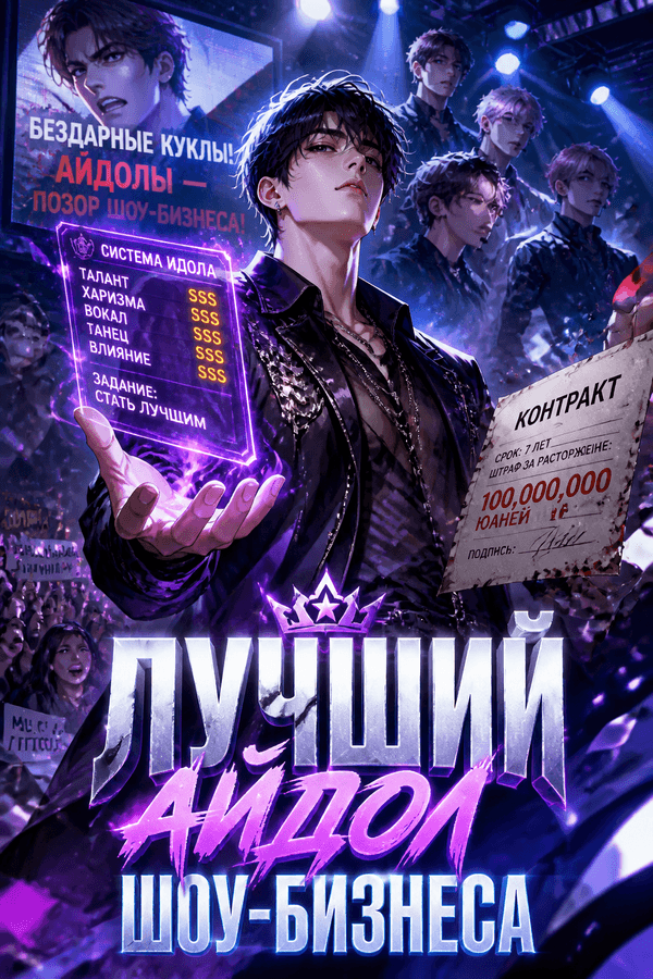 Лучший айдол шоу-бизнеса