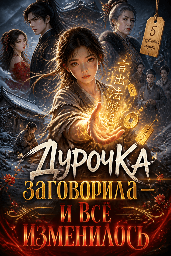 Дурочка заговорила — и всё изменилось