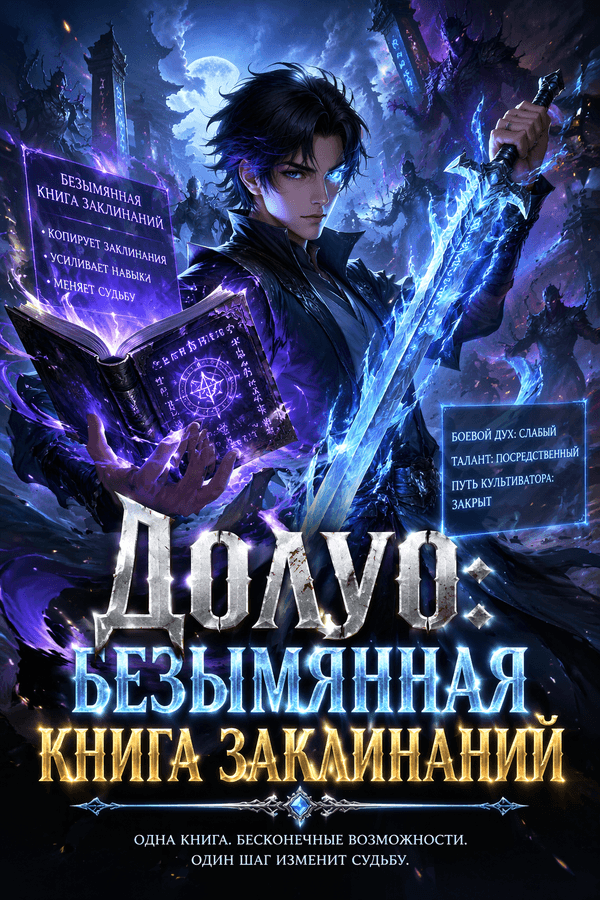 Долуо: Безымянная книга заклинаний