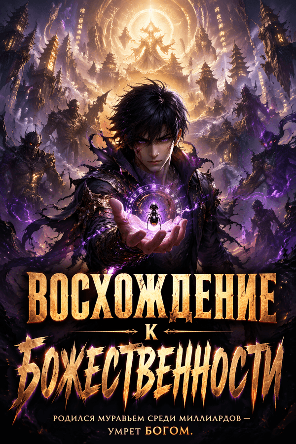 Восхождение к божественности