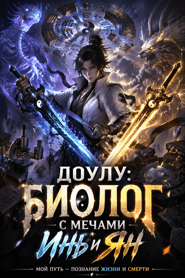 Доулу: Биолог с мечами Инь и Ян