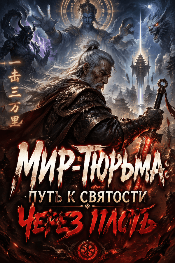 Мир-тюрьма: путь к святости через плоть