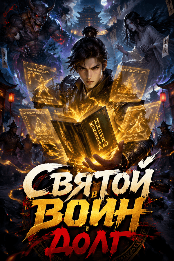 Святой Воин в Долг