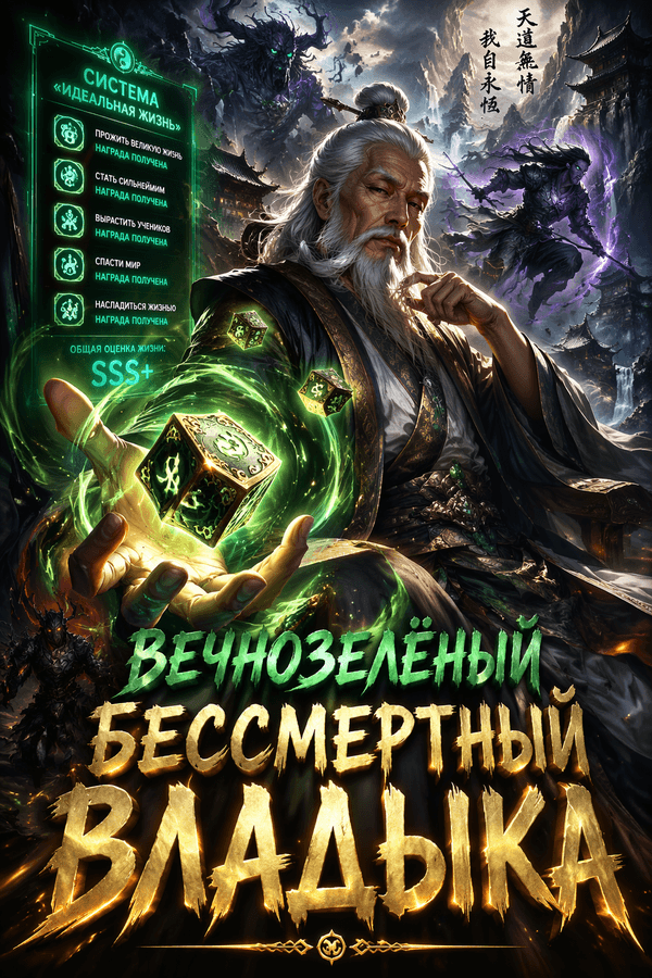 Вечнозелёный Бессмертный Владыка