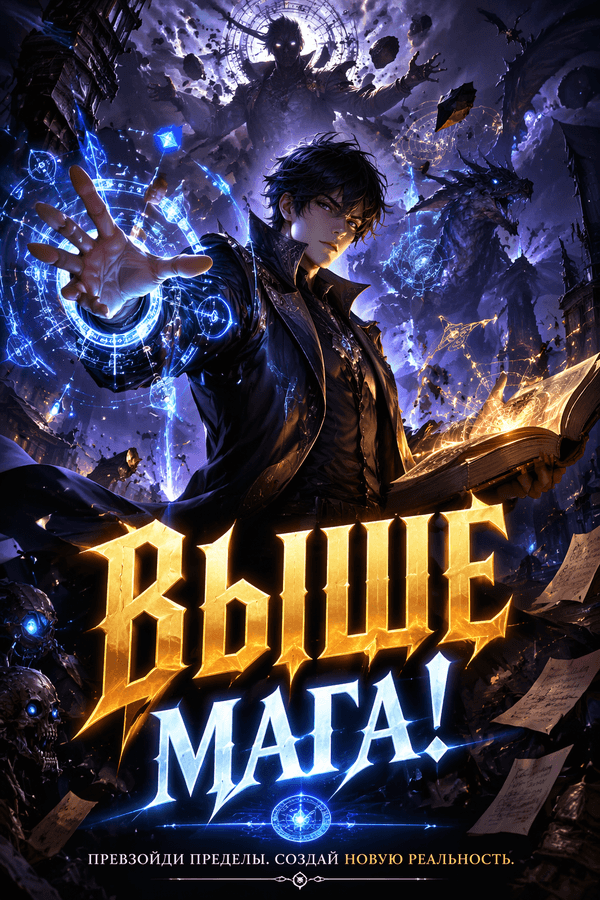 Выше Мага!