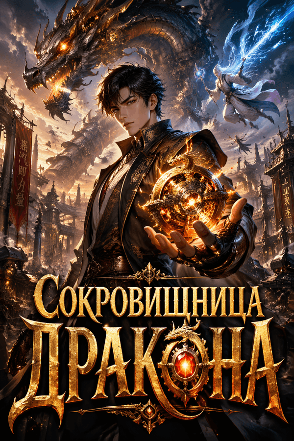 Сокровищница Дракона