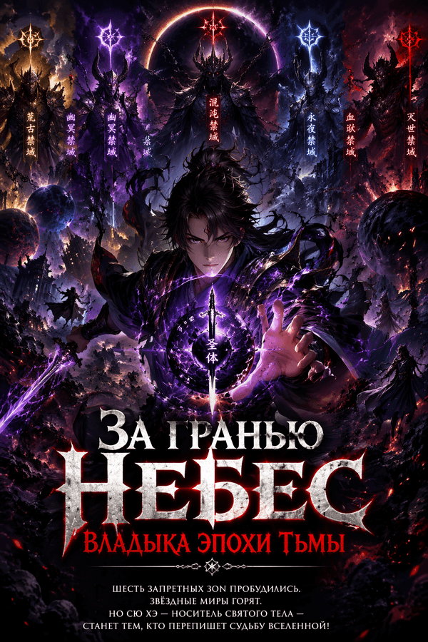 За гранью небес: Владыка эпохи тьмы