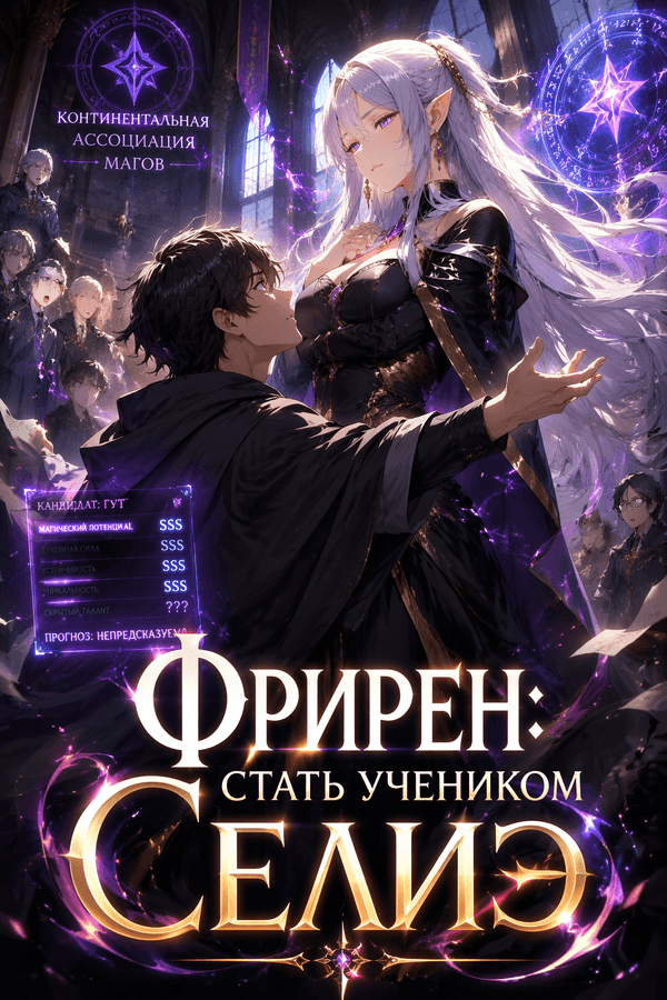 Фрирен: Стать учеником Селиэ