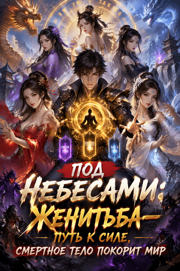 Под Небесами: Женитьба — путь к силе, смертное тело покорит мир