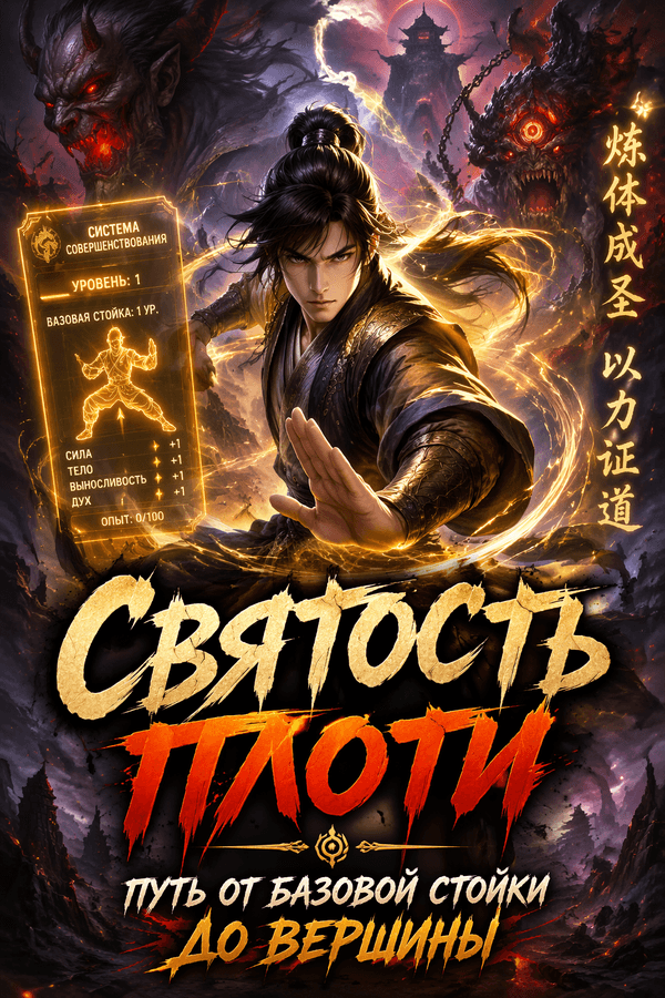 Святость плоти: Путь от базовой стойки до вершины