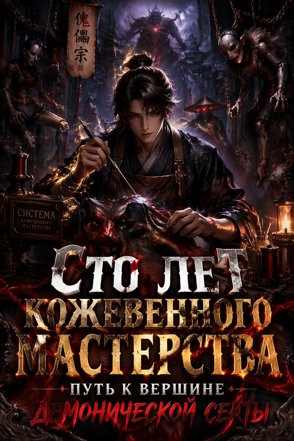 Сто лет кожевенного мастерства — путь к вершине Демонической секты