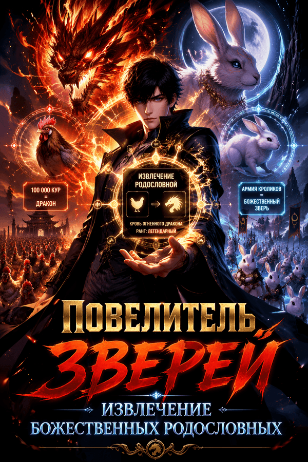 Повелитель зверей: Извлечение божественных родословных