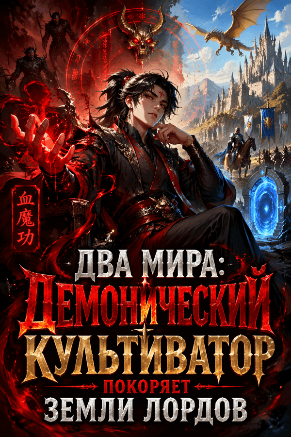 Два мира: Демонический культиватор покоряет земли лордов