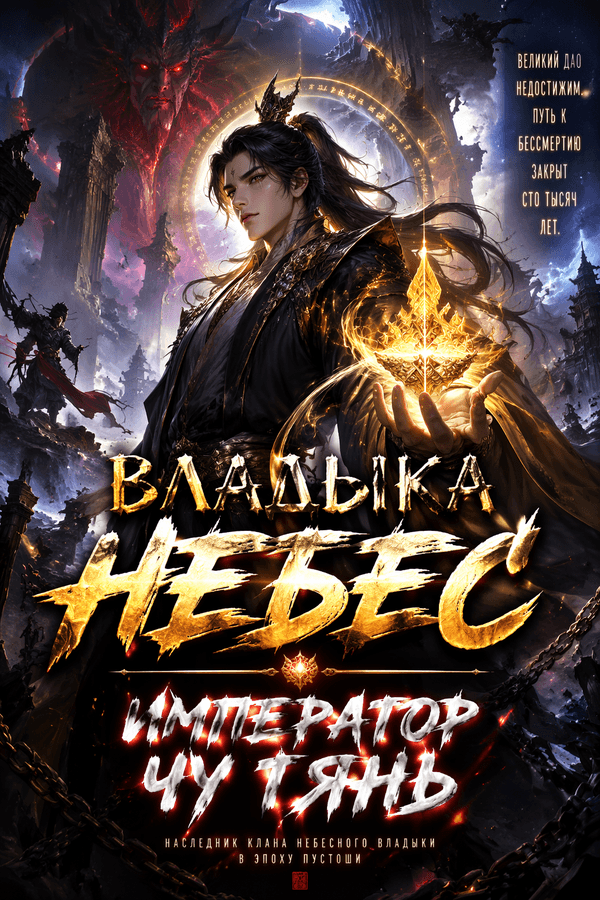 Владыка Небес: Император Чу Тянь