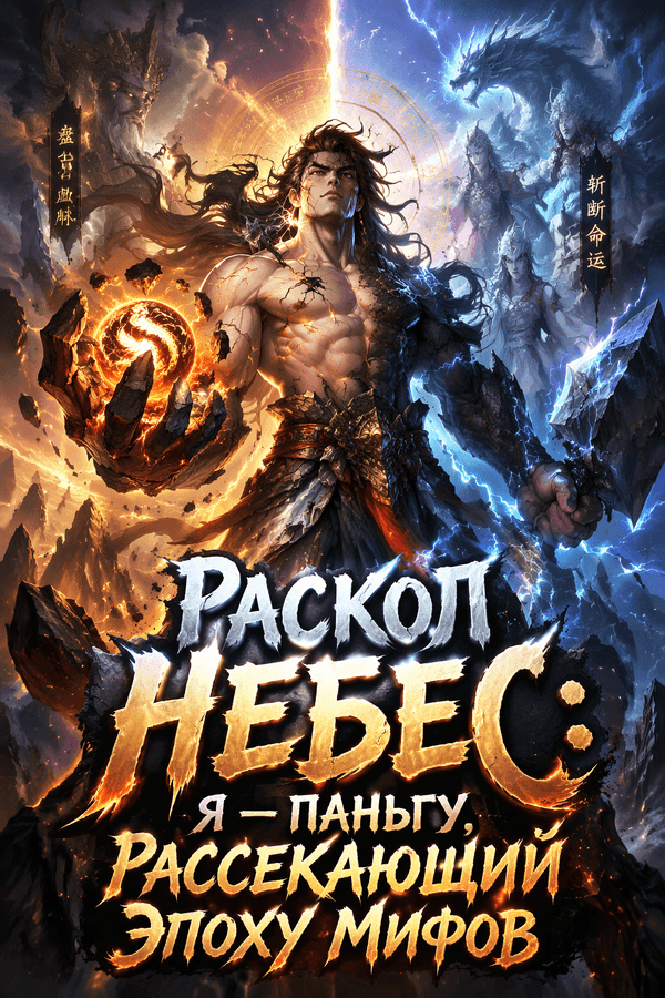 Раскол Небес: Я — Паньгу, Рассекающий Эпоху Мифов