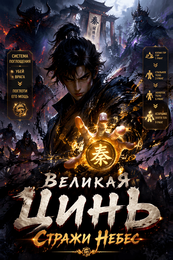 Великая Цинь: Стражи Небес