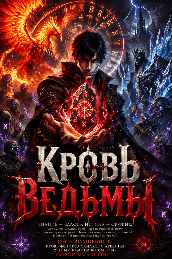 Кровь Ведьмы