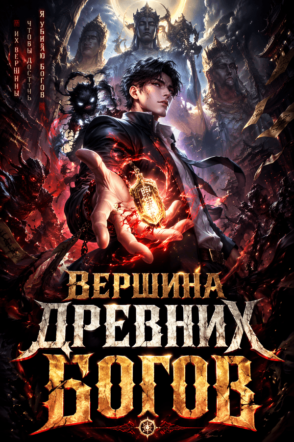 Вершина Древних Богов