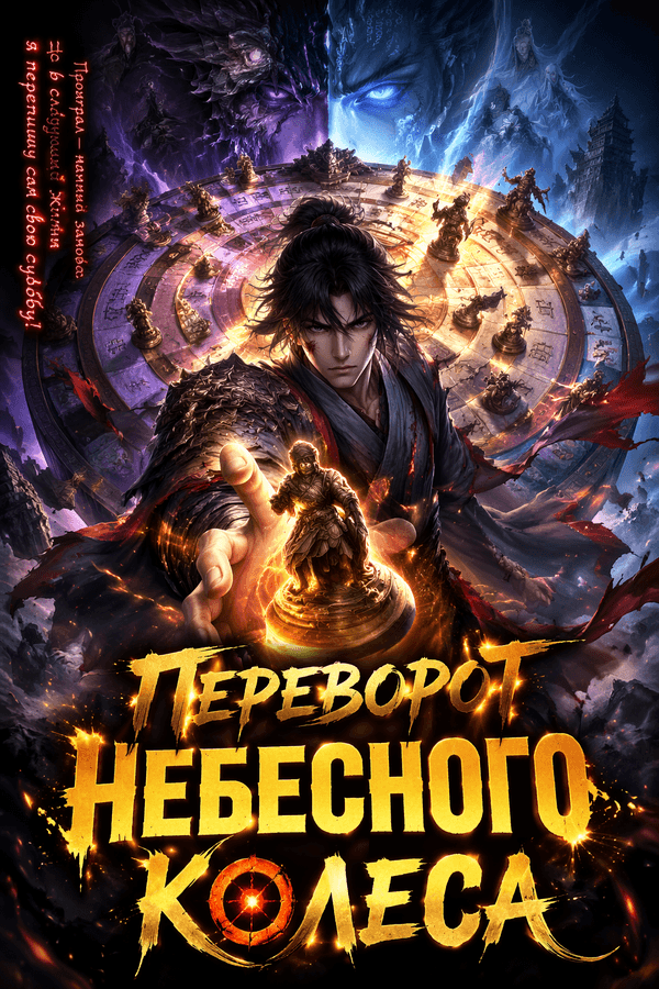 Переворот Небесного Колеса