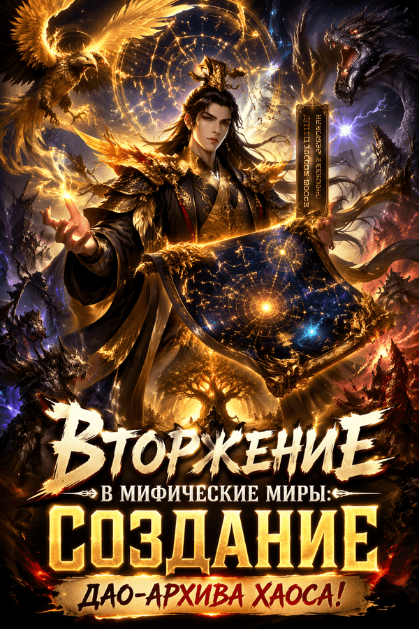 Вторжение в мифические миры: создание Дао-архива Хаоса!