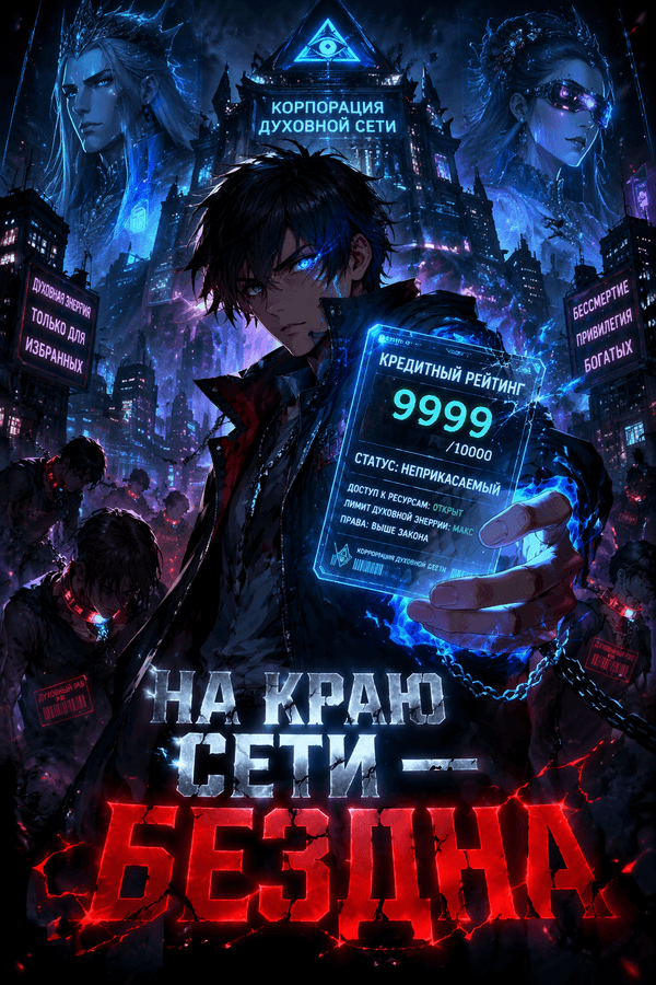 На краю сети — бездна