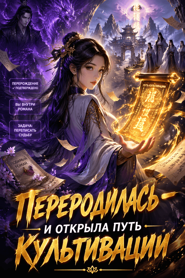 Переродилась — и открыла путь культивации