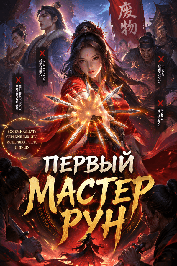 Первый Мастер Рун