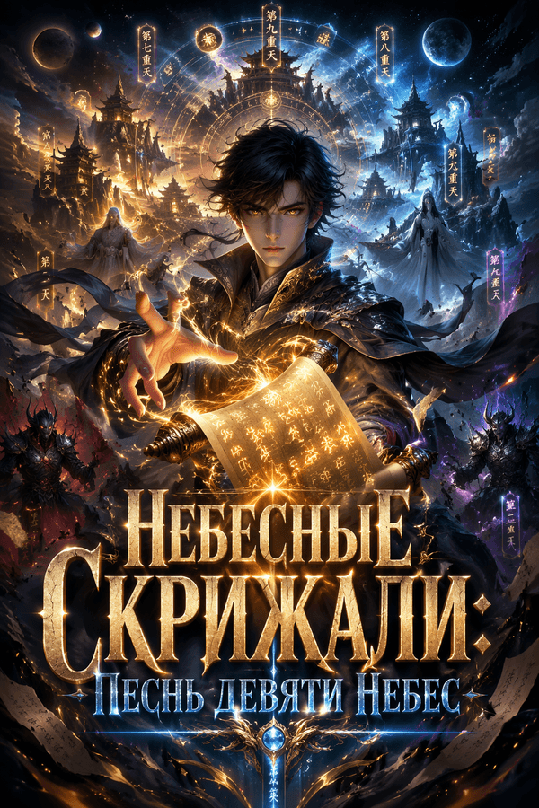 Небесные Скрижали: Песнь Девяти Небес