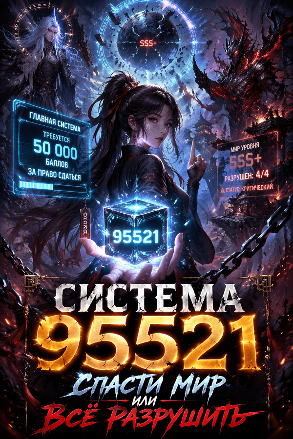 Система 95521: Спасти мир или всё разрушить