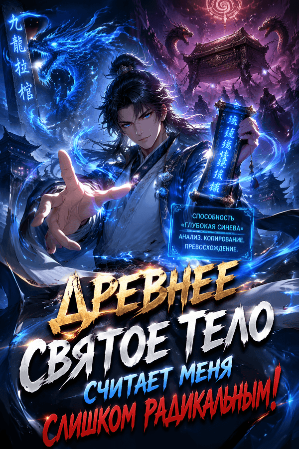 Древнее Святое Тело считает меня слишком радикальным!