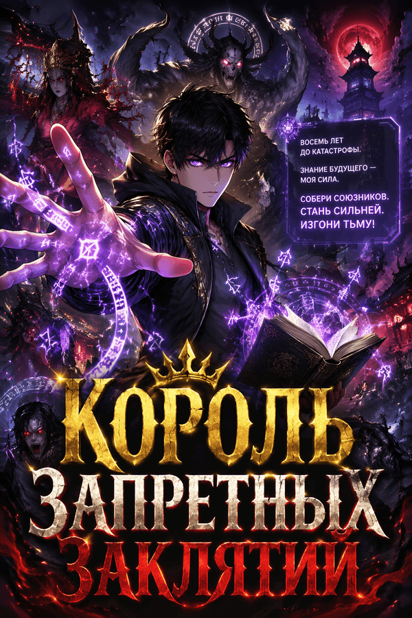 Король запретных заклятий