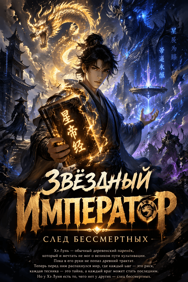Звёздный Император: След Бессмертных