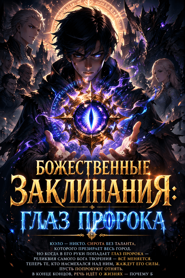 Божественные Заклинания: Глаз Пророка