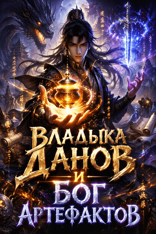 Владыка Данов и Бог Артефактов
