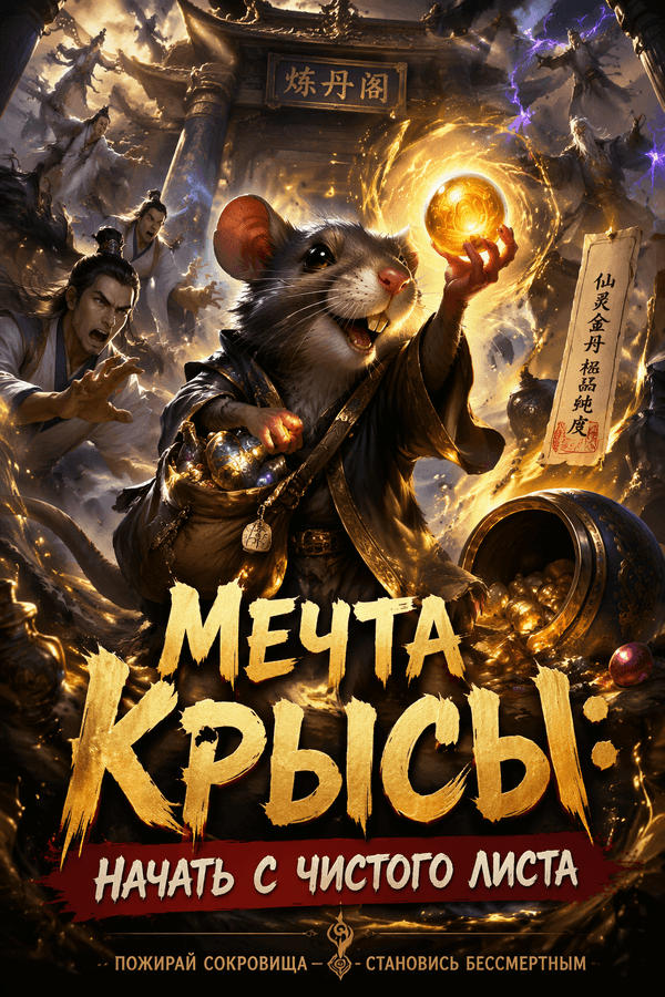 Мечта крысы: Начать с чистого листа
